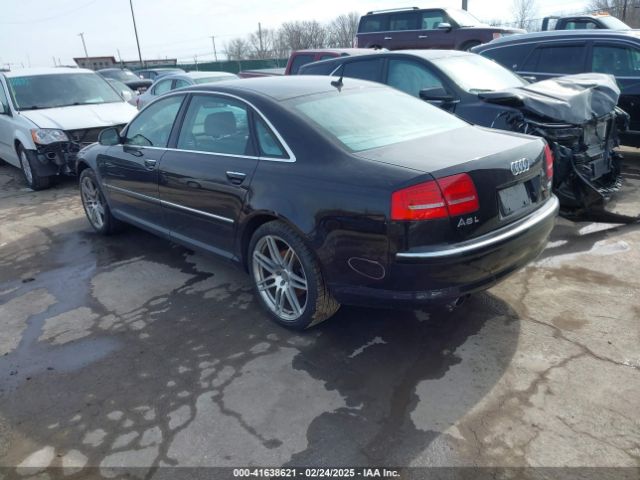 2009 AUDI A8 L WAUMV94EX9N010979 Photo 2