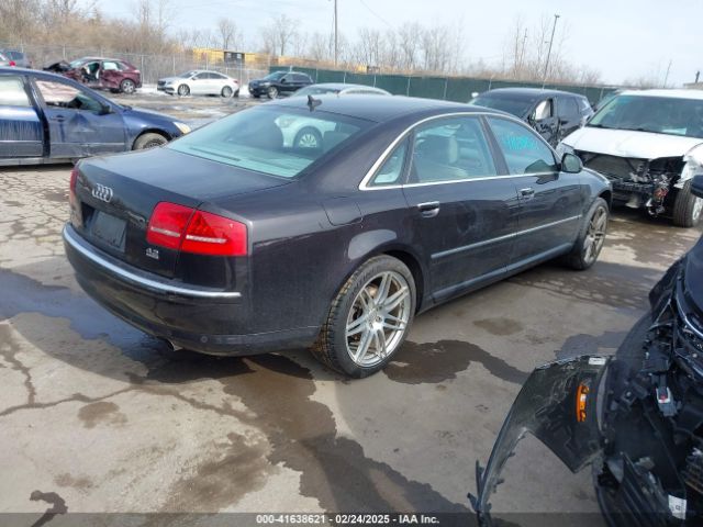 2009 AUDI A8 L WAUMV94EX9N010979 Photo 3