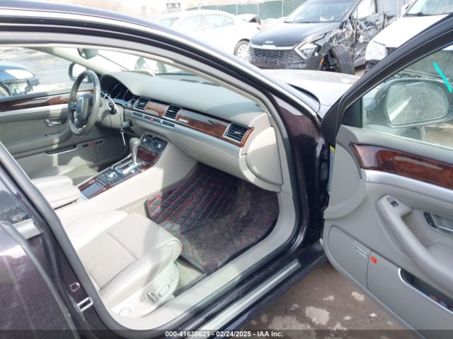 2009 AUDI A8 L WAUMV94EX9N010979 Photo 4