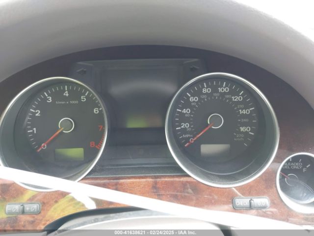 2009 AUDI A8 L WAUMV94EX9N010979 Photo 6