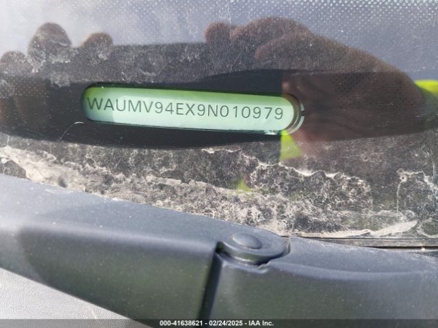 2009 AUDI A8 L WAUMV94EX9N010979 Photo 8