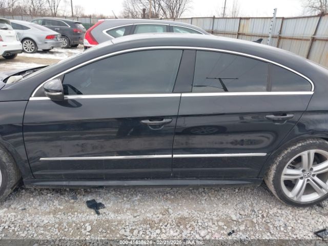 WVWBN7AN6FE819703 Volkswagen Cc 2.0t R-line