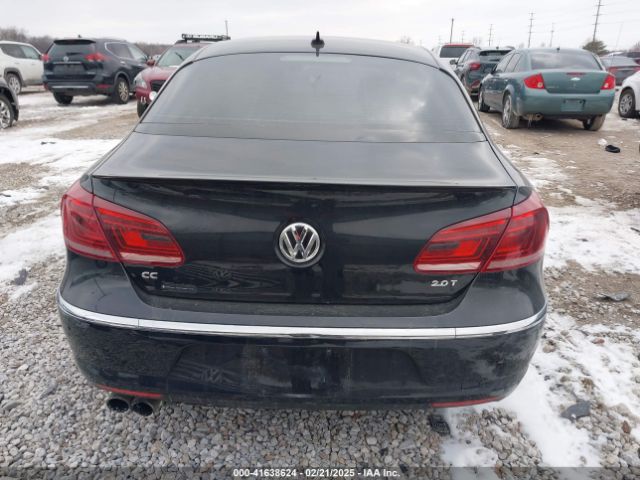 WVWBN7AN6FE819703 Volkswagen Cc 2.0t R-line