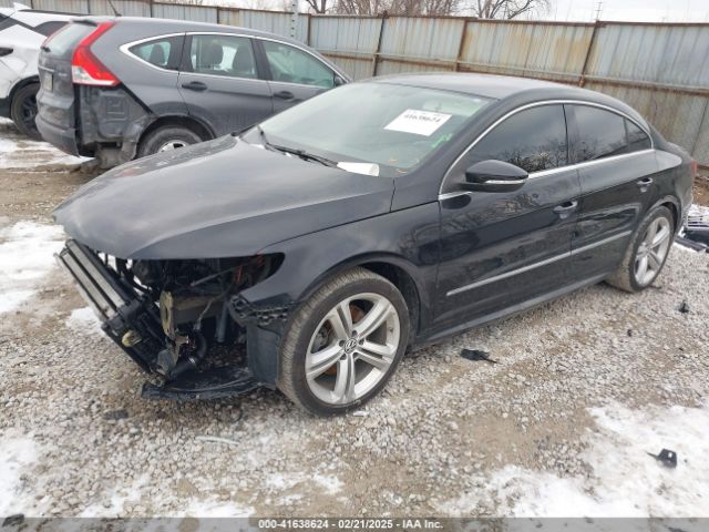 WVWBN7AN6FE819703 Volkswagen Cc 2.0t R-line