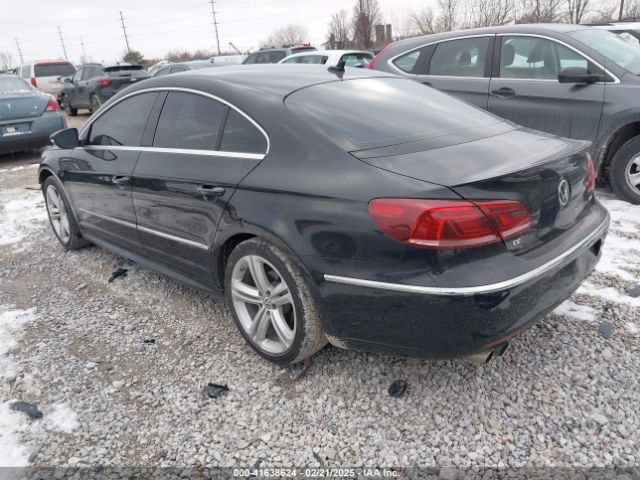 WVWBN7AN6FE819703 Volkswagen Cc 2.0t R-line