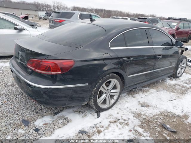 WVWBN7AN6FE819703 Volkswagen Cc 2.0t R-line