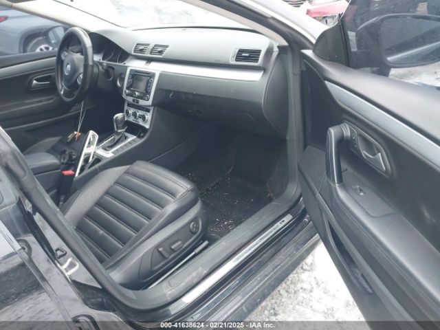 WVWBN7AN6FE819703 Volkswagen Cc 2.0t R-line