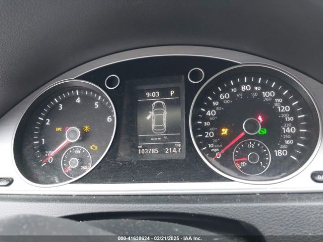 WVWBN7AN6FE819703 Volkswagen Cc 2.0t R-line