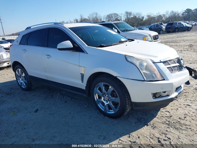 2010 CADILLAC SRX 3GYFNBEY5AS643583 Photo 0