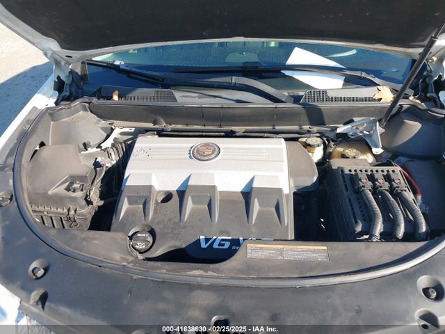 2010 CADILLAC SRX 3GYFNBEY5AS643583 Photo 9