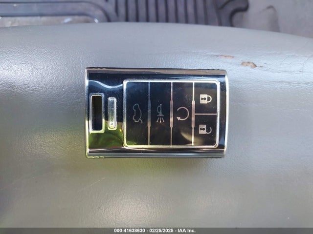 2010 CADILLAC SRX 3GYFNBEY5AS643583 Photo 10
