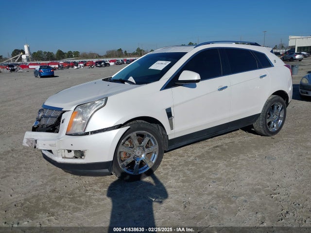 2010 CADILLAC SRX 3GYFNBEY5AS643583 Photo 1