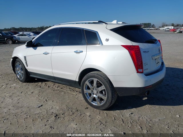 2010 CADILLAC SRX 3GYFNBEY5AS643583 Photo 2
