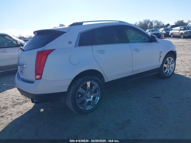 2010 CADILLAC SRX 3GYFNBEY5AS643583 Photo 3