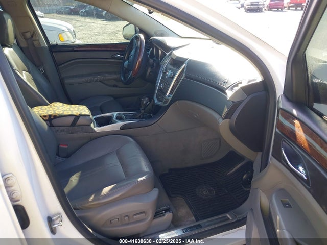 2010 CADILLAC SRX 3GYFNBEY5AS643583 Photo 4