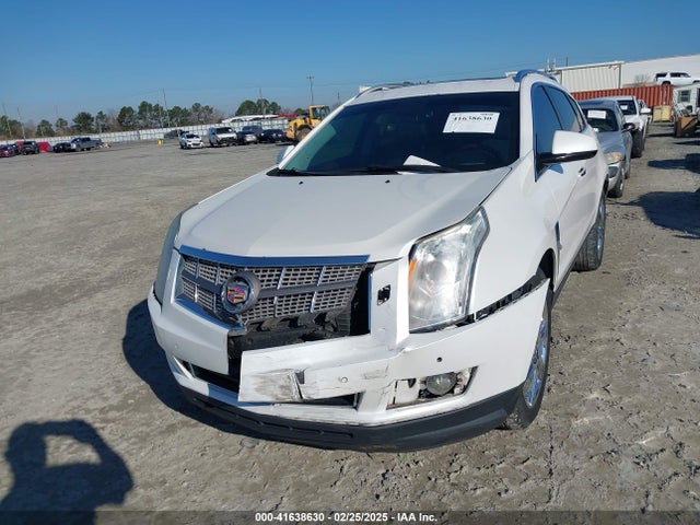 2010 CADILLAC SRX 3GYFNBEY5AS643583 Photo 5
