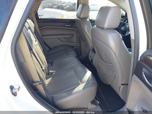 2010 CADILLAC SRX 3GYFNBEY5AS643583 Photo 7