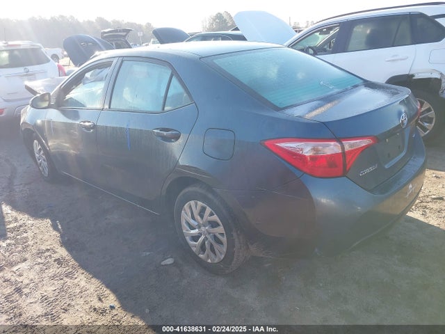 2T1BURHE1HC800955 Toyota COROLLA LE