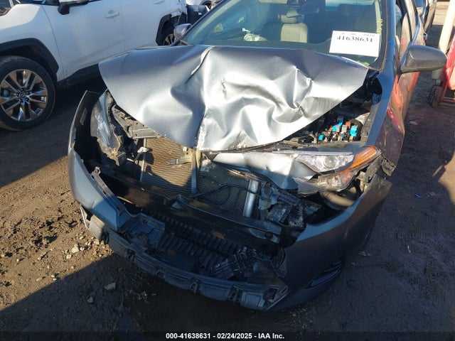 2T1BURHE1HC800955 Toyota COROLLA LE