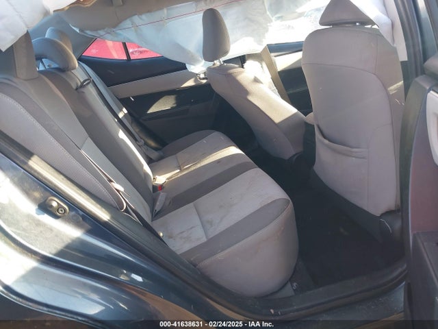 2T1BURHE1HC800955 Toyota COROLLA LE