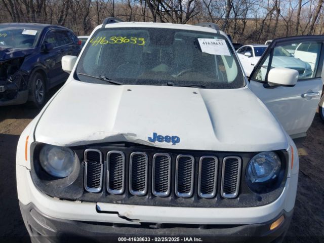 ZACCJBBT0FPB55231 Jeep Renegade Latitude