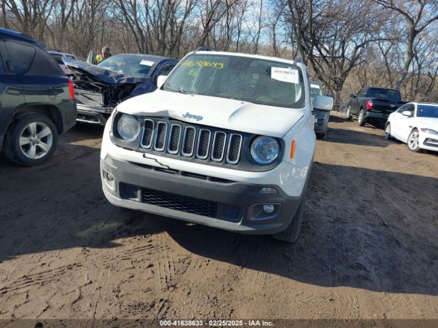 ZACCJBBT0FPB55231 Jeep Renegade Latitude