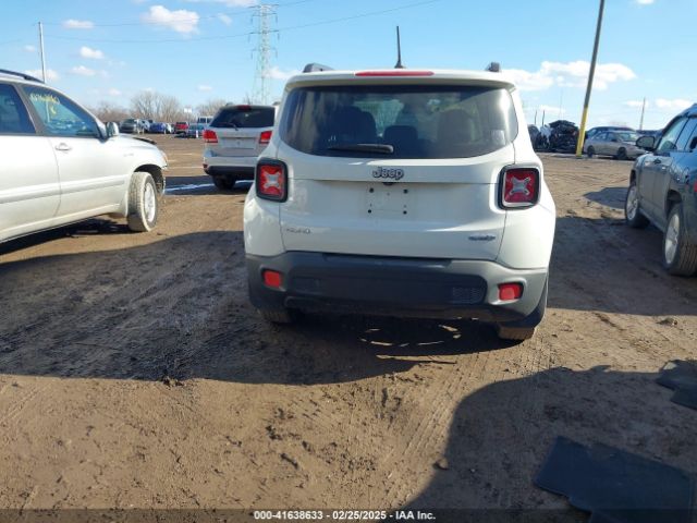 ZACCJBBT0FPB55231 Jeep Renegade Latitude