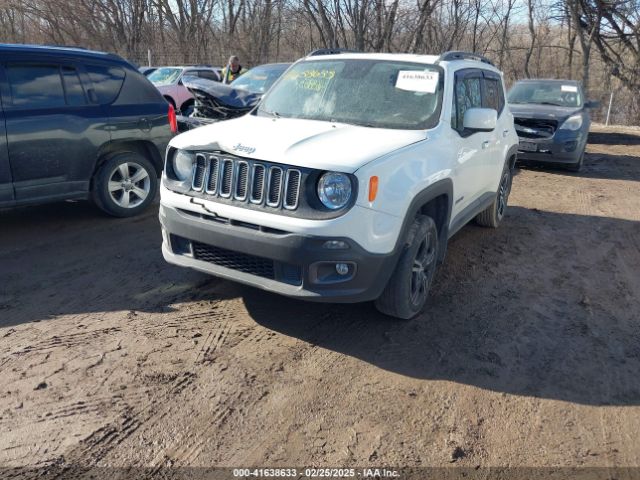 ZACCJBBT0FPB55231 Jeep Renegade Latitude
