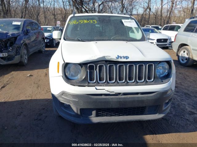 ZACCJBBT0FPB55231 Jeep Renegade Latitude