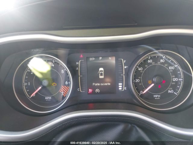 1C4PJLCBXEW123786 Jeep Cherokee Latitude