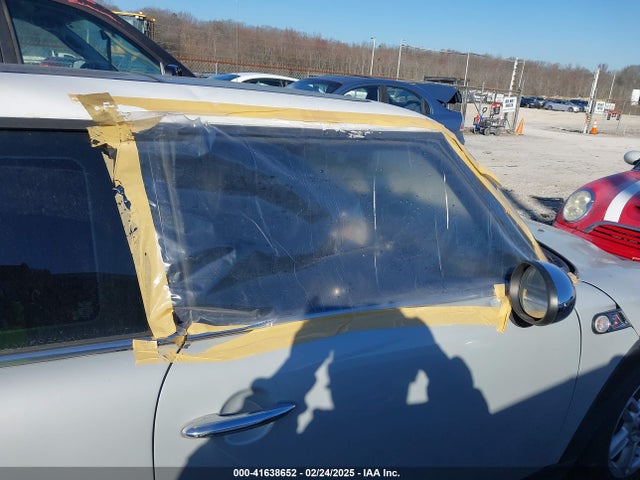 2011 MINI COOPER S WMWSV3C53BTY20719 Photo 5