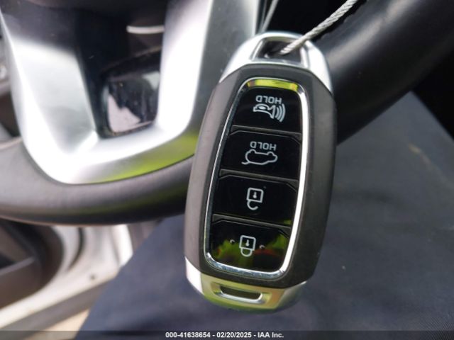 5NMS3CAD5KH106000 Hyundai Santa Fe Sel Plus