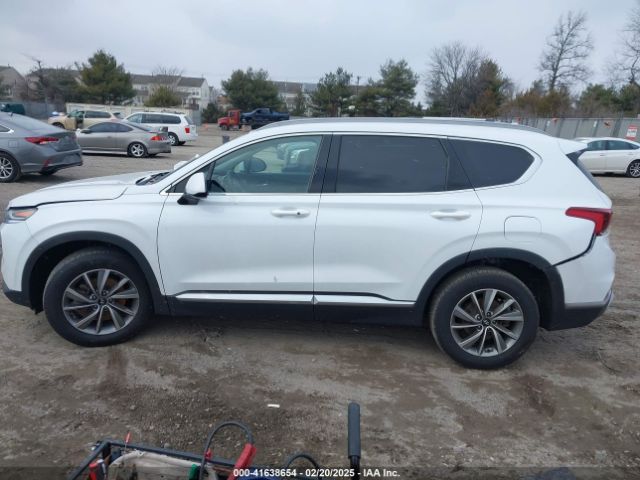 5NMS3CAD5KH106000 Hyundai Santa Fe Sel Plus