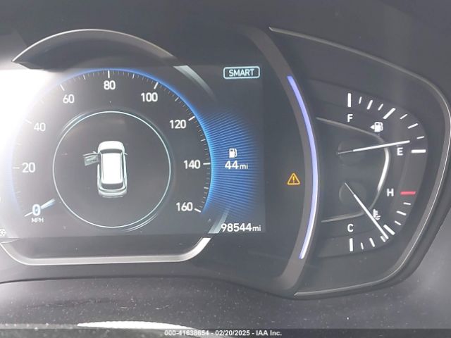 5NMS3CAD5KH106000 Hyundai Santa Fe Sel Plus