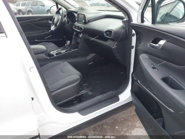 5NMS3CAD5KH106000 Hyundai Santa Fe Sel Plus