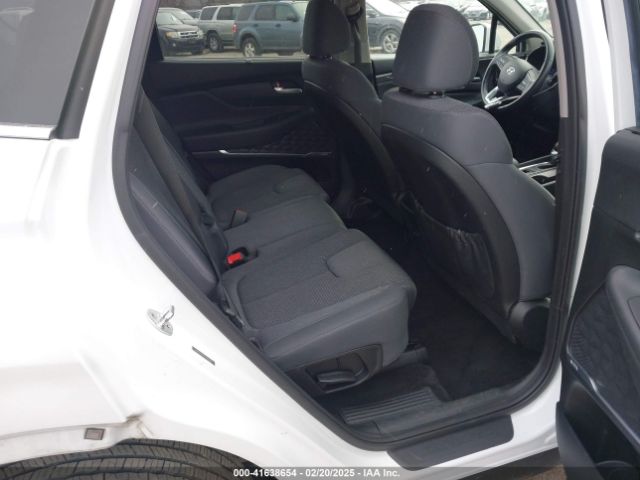 5NMS3CAD5KH106000 Hyundai Santa Fe Sel Plus