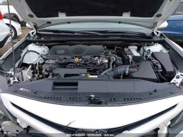 4T1G11AKXMU613089 Toyota CAMRY SE