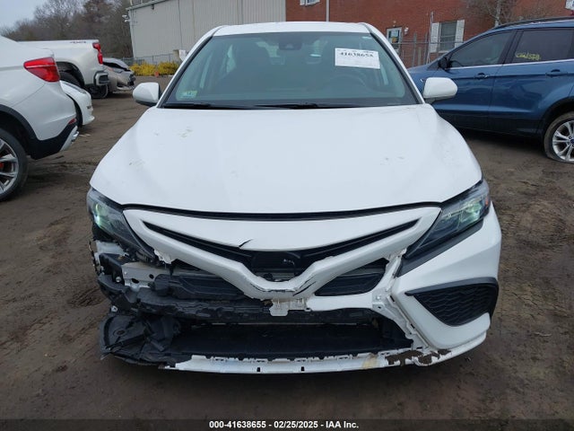 4T1G11AKXMU613089 Toyota CAMRY SE