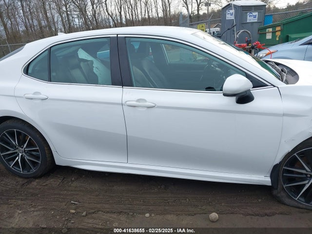 4T1G11AKXMU613089 Toyota CAMRY SE