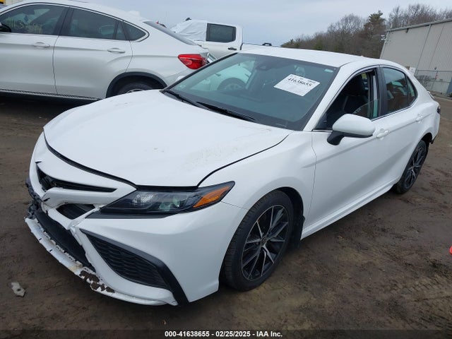 4T1G11AKXMU613089 Toyota CAMRY SE