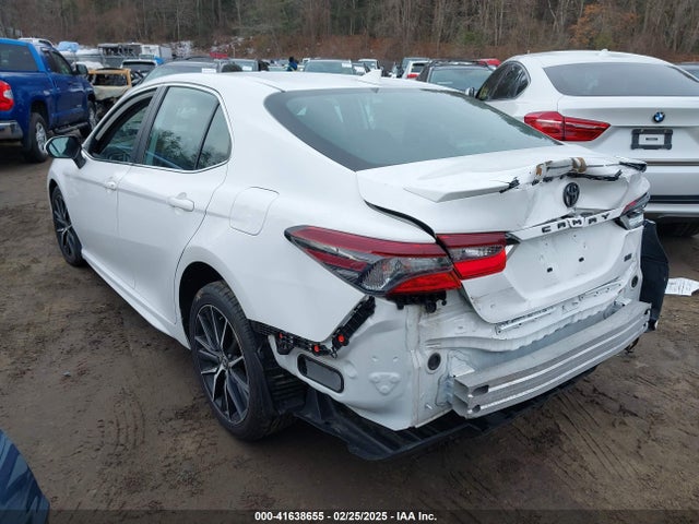 4T1G11AKXMU613089 Toyota CAMRY SE