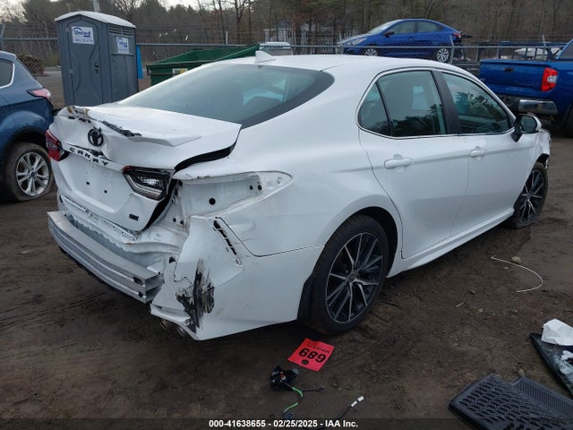 4T1G11AKXMU613089 Toyota CAMRY SE