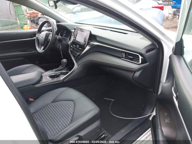 4T1G11AKXMU613089 Toyota CAMRY SE