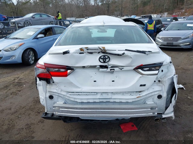 4T1G11AKXMU613089 Toyota CAMRY SE