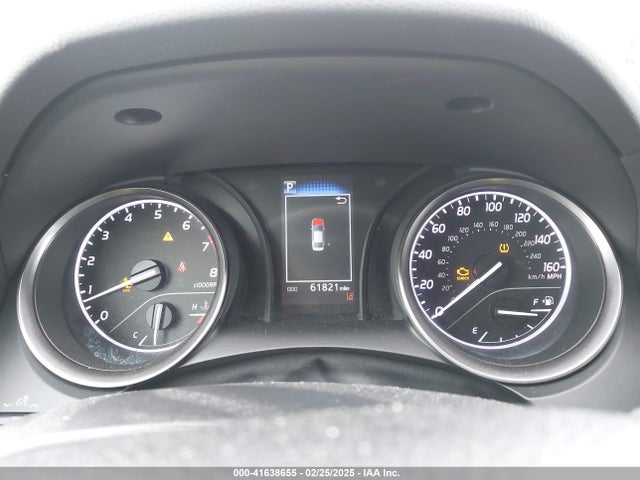 4T1G11AKXMU613089 Toyota CAMRY SE