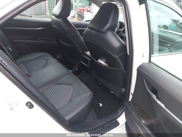 4T1G11AKXMU613089 Toyota CAMRY SE