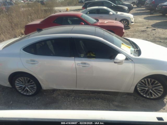 58ABK1GG1JU103213 Lexus ES 350
