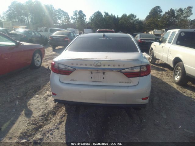 58ABK1GG1JU103213 Lexus ES 350