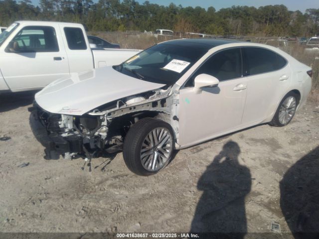 58ABK1GG1JU103213 Lexus ES 350