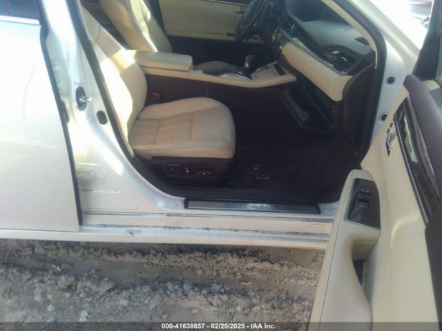58ABK1GG1JU103213 Lexus ES 350